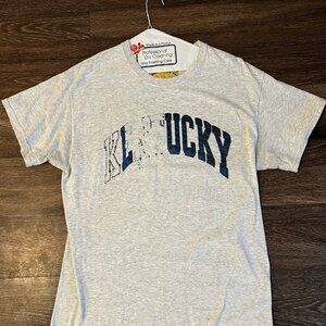 I Can't Decide Yet LUCKY Shirt (M)